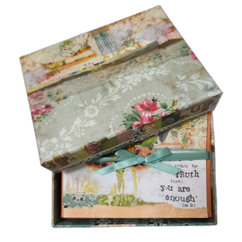Cards with Lined Envelopes Butterfly by C R Gibson - Picture 6 of 7